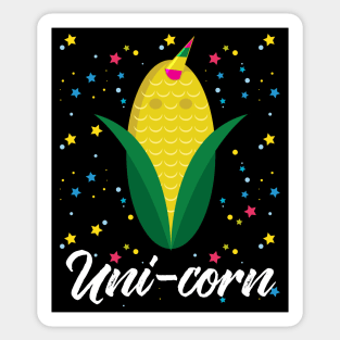 Uni-corn Sticker